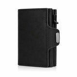 Carteira masculina em couro — Terno Lux