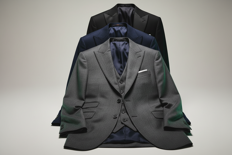 Qual Terno Está na Moda? As Tendências Que Valem o Investimento