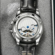 Relógio Pulseira De Couro - TERNO LUX