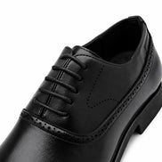 Sapato Masculino Oxford Preto - TERNO LUX