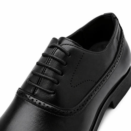 Sapato Masculino Oxford Preto - TERNO LUX