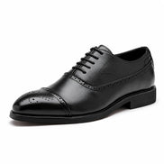 Sapato Masculino Oxford Preto - TERNO LUX