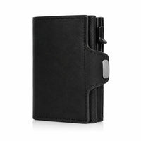Carteira masculina em couro — Terno Lux