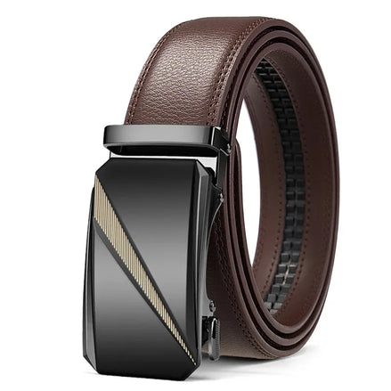 Cinto masculino marrom — Terno Lux