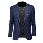 Blazer masculino azul marinho — Terno Lux