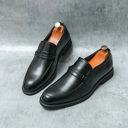 Sapato Mocassim Preto - TERNO LUX