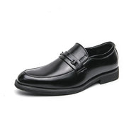 Sapato Mocassim Preto - TERNO LUX