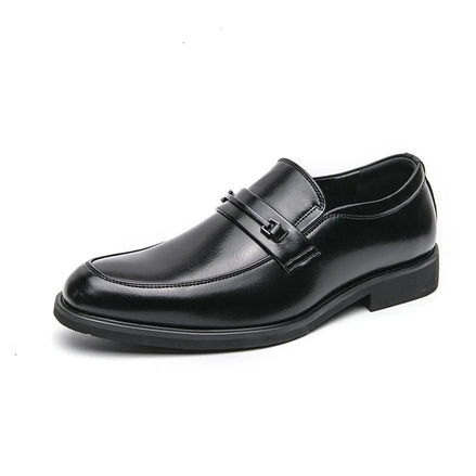 Sapato Mocassim Preto - TERNO LUX