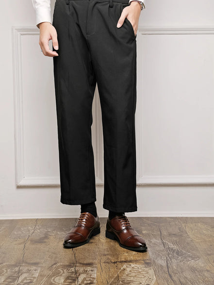 Sapato Masculino Oxford Marrom - TERNO LUX