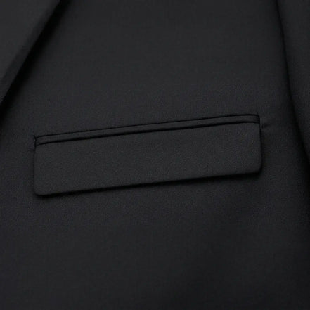 Terno Preto - TERNO LUX