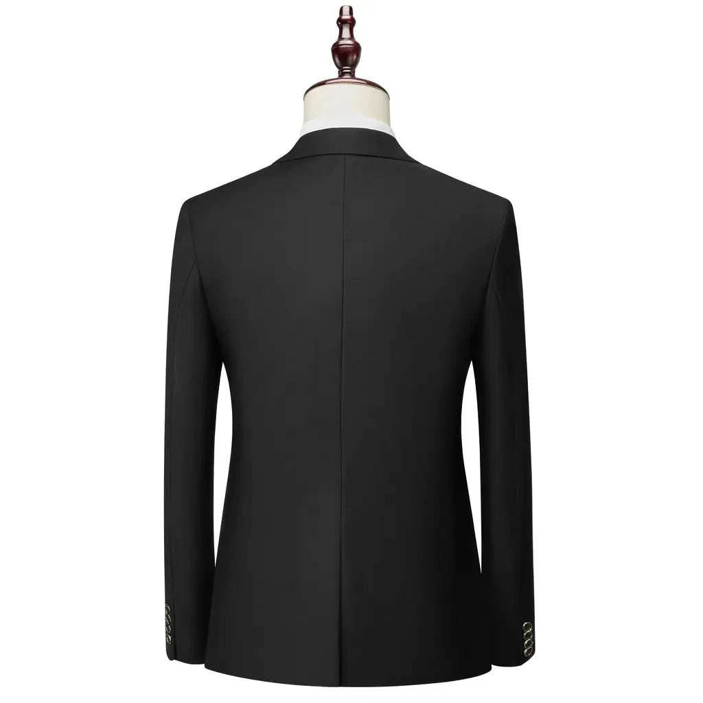 Terno Preto - TERNO LUX