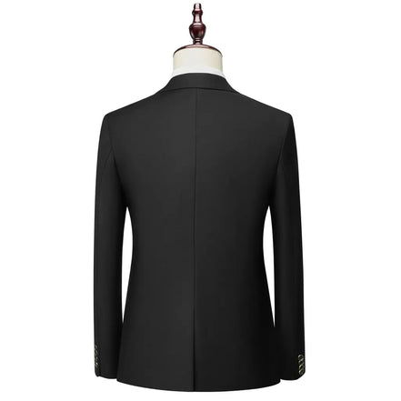 Terno Preto - TERNO LUX
